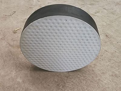 鄢陵县四氟板式橡胶支座易于更换缓冲隔震